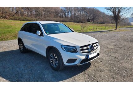 Mercedes-Benz GLC 220 Gebrauchtwagen