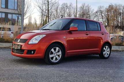 Suzuki Swift Gebrauchtwagen