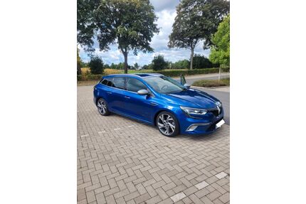 Renault Megane Gebrauchtwagen