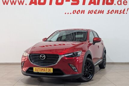 Mazda CX-3 Gebrauchtwagen