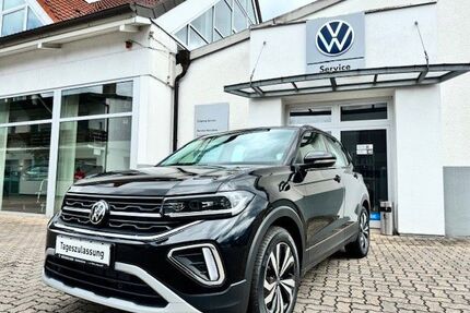 VW T-Cross Gebrauchtwagen