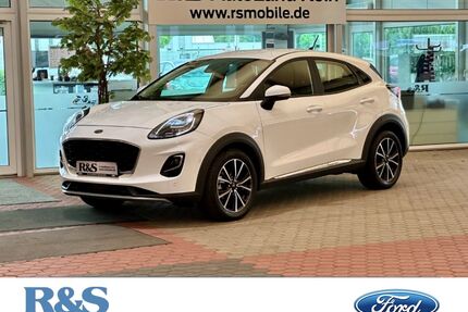 Ford Puma Gebrauchtwagen