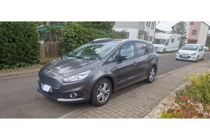 Ford S-Max Gebrauchtwagen