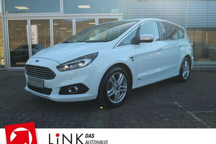 Ford S-Max Gebrauchtwagen