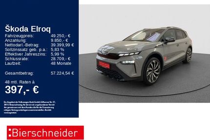 Skoda Elroq Gebrauchtwagen