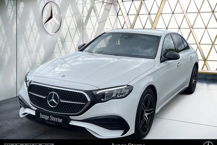Mercedes-Benz E 200 Gebrauchtwagen