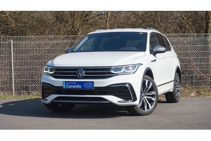 VW Tiguan Allspace Gebrauchtwagen