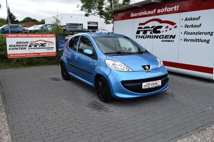 Peugeot 107 Gebrauchtwagen