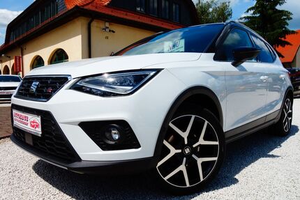 Seat Arona Gebrauchtwagen