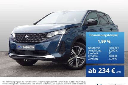 Peugeot 3008 Gebrauchtwagen