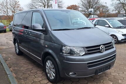VW T5 Multivan Gebrauchtwagen