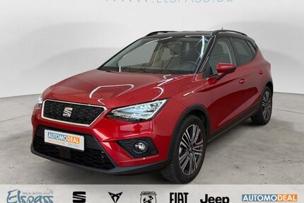 Seat Arona Gebrauchtwagen