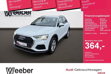 Audi Q3 Gebrauchtwagen