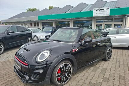 Mini John Cooper Works Cabrio Gebrauchtwagen