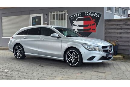 Mercedes-Benz CLA Shooting Brake Gebrauchtwagen