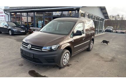 VW Caddy Gebrauchtwagen