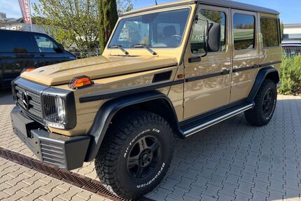 Mercedes-Benz G 350 Gebrauchtwagen