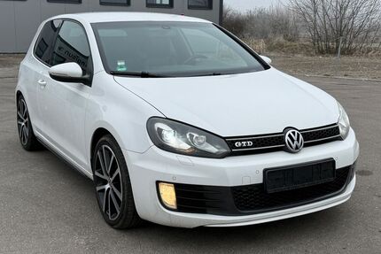 VW Golf Gebrauchtwagen