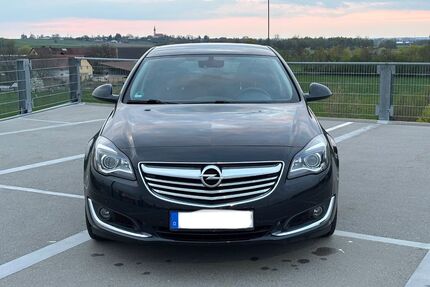 Opel Insignia Gebrauchtwagen