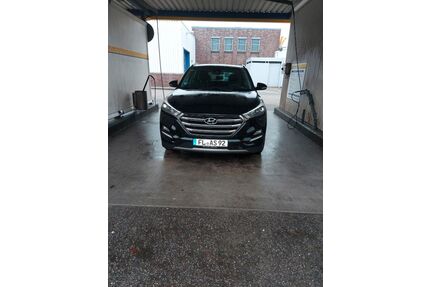 Hyundai TUCSON Gebrauchtwagen
