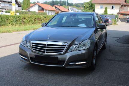 Mercedes-Benz E 200 Gebrauchtwagen