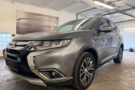 Mitsubishi Outlander Gebrauchtwagen