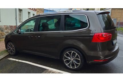 Seat Alhambra Gebrauchtwagen
