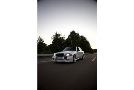 Mercedes-Benz C 180 Gebrauchtwagen