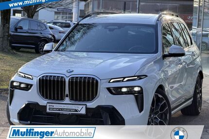 BMW X7 Gebrauchtwagen