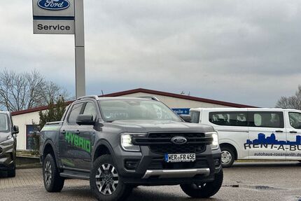 Ford Ranger Gebrauchtwagen