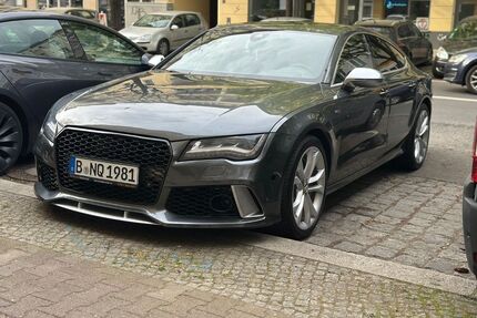 Audi S7 Gebrauchtwagen
