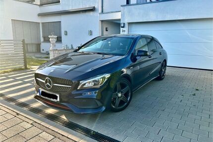 Mercedes-Benz CLA 250 Shooting Brake Gebrauchtwagen