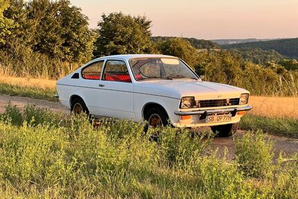 Opel Kadett Gebrauchtwagen