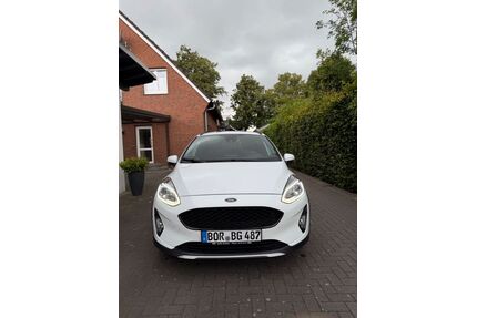 Ford Fiesta Gebrauchtwagen
