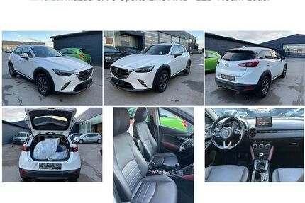 Mazda CX-3 Gebrauchtwagen