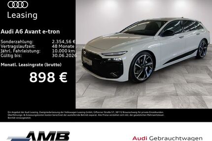 Audi A6 e-tron Gebrauchtwagen
