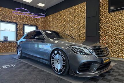 Mercedes-Benz S 63 AMG Gebrauchtwagen