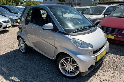 Smart ForTwo Gebrauchtwagen
