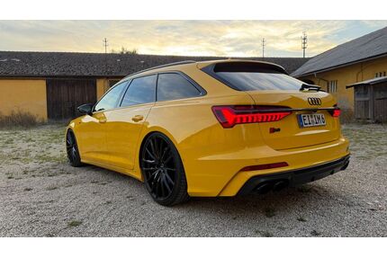 Audi S6 Gebrauchtwagen