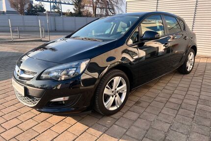 Opel Astra Gebrauchtwagen