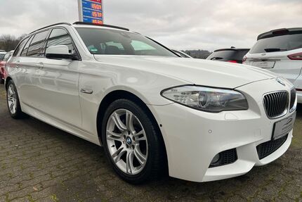 BMW 525 Gebrauchtwagen