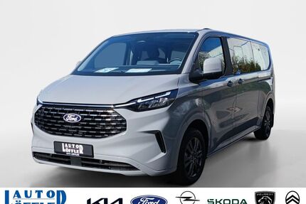 Ford Tourneo Custom Gebrauchtwagen