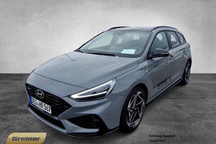 Hyundai i30 Gebrauchtwagen