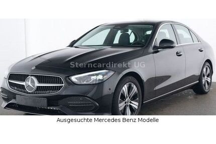 Mercedes-Benz C 180 Gebrauchtwagen