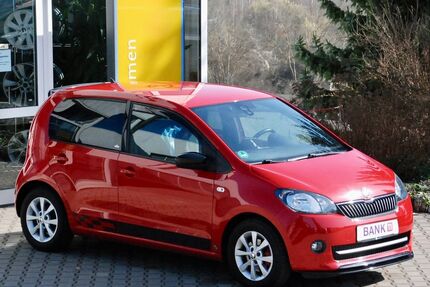 Skoda Citigo Gebrauchtwagen