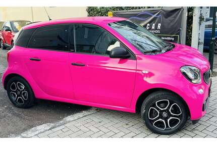 Smart forFour Gebrauchtwagen