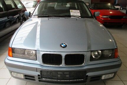BMW 318 Gebrauchtwagen