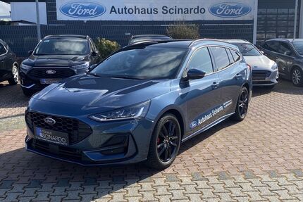 Ford Focus Gebrauchtwagen