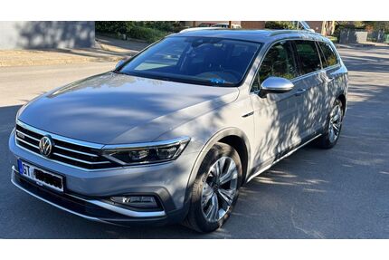 VW Passat Alltrack Gebrauchtwagen
