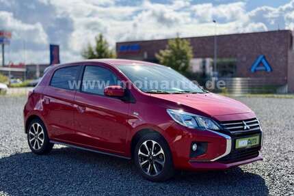 Mitsubishi Space Star Gebrauchtwagen